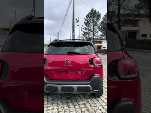 Citroën C3 Aircross PureTech 110 Stop & Start Shine