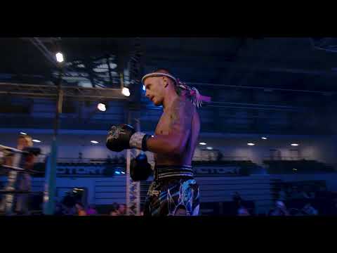 Jack Cooper VS Garret Smylie | FULL MUAY THAI FIGHT | #VICTORY15