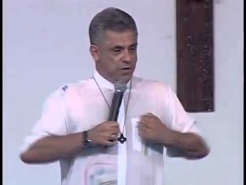 Padre Léo: Conta sobre quando teve colite.