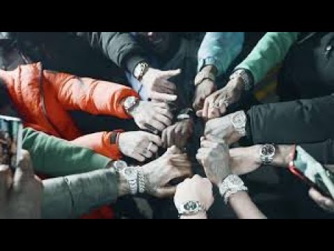 Russ Millions x Buni x YV x CH x SwitchOTR x GAZO x Rose Real  [FREE TYPE BEAT]