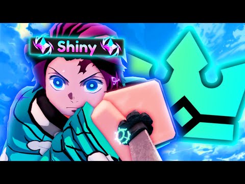 Evolving My Shiny Crusader Tanjiro - Anime Crusaders
