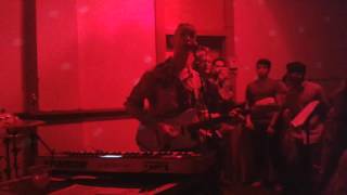 Between Us and Them - Moving Units