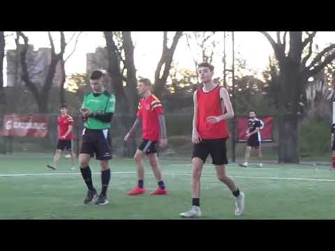 CA SAN MATIAS VS NENAS DE HUGO  #Apertura2021 Fecha 10