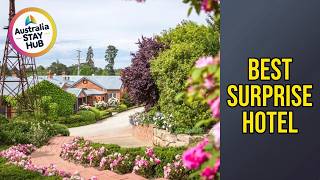 Twelve on Albert - Best Surprise Hotel | Beechworth, Australia⭐