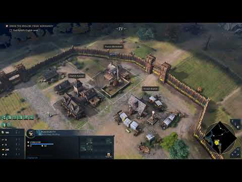 The Battle of Formigny 1450 AOE4