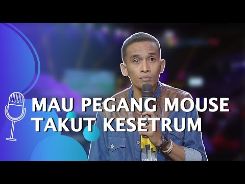 Stand Up Comedy Abdur (UAS): Mama Saya Guru, tapi Ujian Online Kompetensi Tak Pernah Lulus - SUCI 4