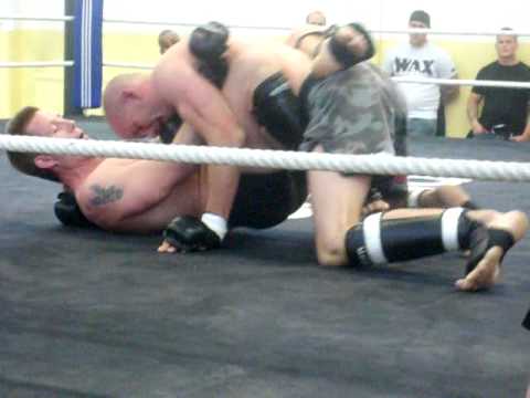 Alive Fight Night 2 Kenny Eriksson vs Johan Nejdebring 80kg