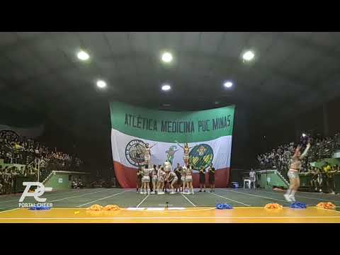 Copa MED MG 2022 - UNIFENAS Bearleaders