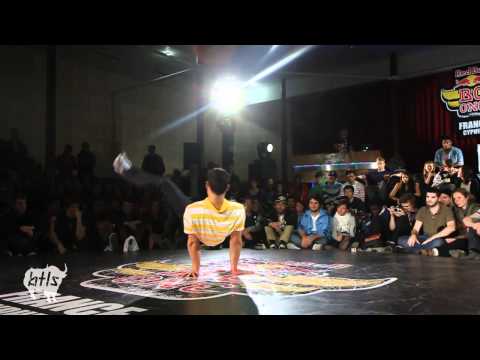 MOUNIR vs VIRUS | Semi Final | Red Bull BC One Cypher FRANCE