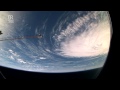 Space Night The Blue Planet