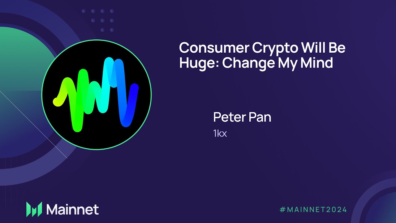 Mainnet Videos | Messari