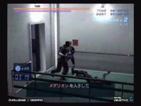 Death by Degrees - Challenge / Desafío - 01/04 - GOLD / ORO