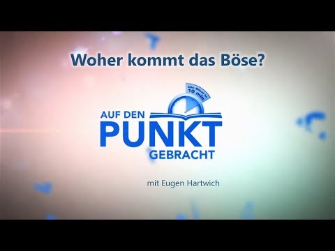 In a Nutshell - 01. Where Does Evil Come From - Eugen Hartwich