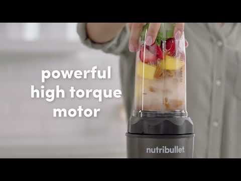 NutriBullet NB1224DG Dark Grey