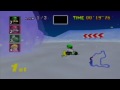 Mario Kart 64 Flower Cup 150cc Part 1