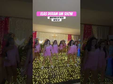 MELHOR ABERTURA DE PISTA #shorts #danca #dance #dc