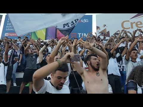 Trem Fantasma, maior do interior, calando a Solange Azul, inexpressiva e quieta, torcida do Londrina