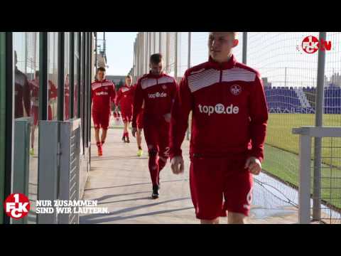 #VamosBetze: Wintertrainingslager, Tag 2