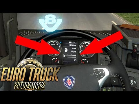STO FINENDO IL CARBURANTE! w/Poderak - EURO TRUCK SIMULATOR 2 - GAMEPLAY ITA MULTIPLAYER