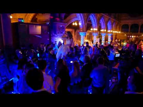 Arrow Entertainment video.