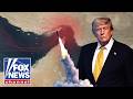 STRAIT FIRE US Puts The Heat On Iran With Two New Waves Of Strikes In One Day