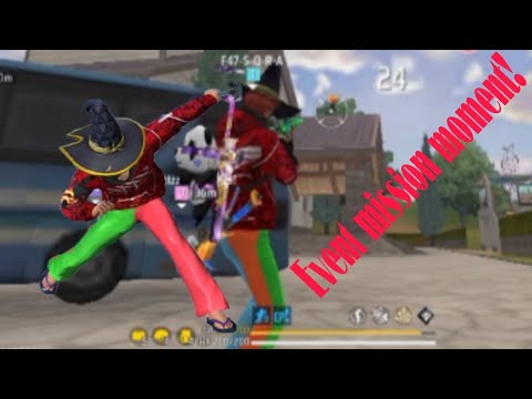 Highlight rank mission moment #1