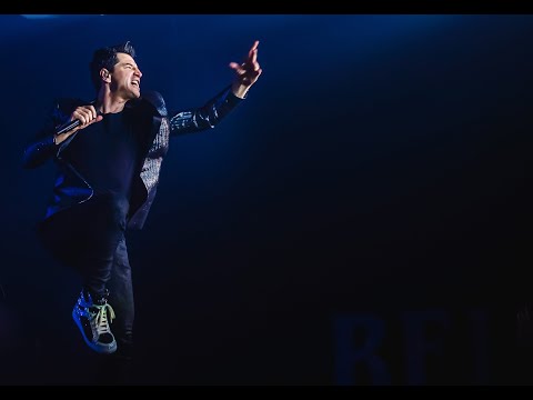 Nicol Raidman & Sakis Rouvas - BTS Show