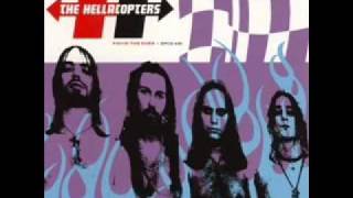 Like No Other Man. THE HELLACOPTERS