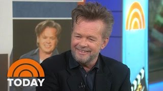 John Mellencamp Talks His New Album, Teaming Up With Carlene Carter | TODAY