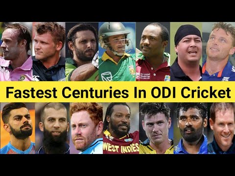 Fastest Centuries In ODI Cricket 🏏 Top 25 Centuries 💯 #shorts #abdevilliers #viratkohli