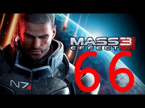 Mass Effect 3 Walkthrough - Part 66 PC 1080p Max Settings 16XAA