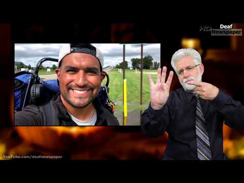 News in ASL 10.14.2019