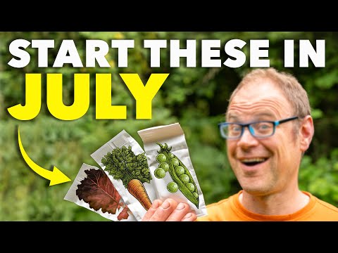 You Must Sow These Seeds in October