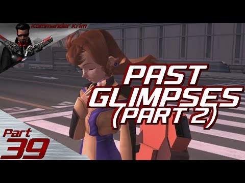 🚀KRIM PLAYS Xenosaga Episode I: DWZM - Part 39🚀