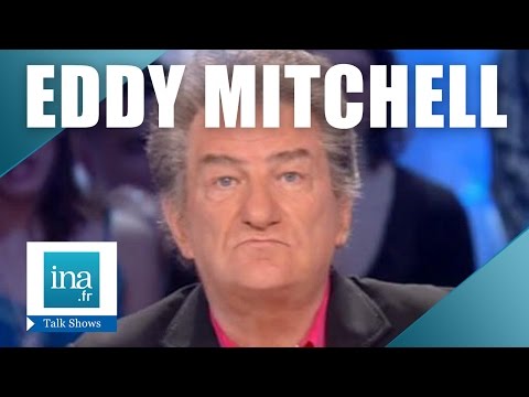 Eddy Mitchell "Magneto Serge" | INA Archive