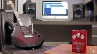 Video thumbnail for Alien Origami Overdrive - DEMO by Victor Hugo Targino