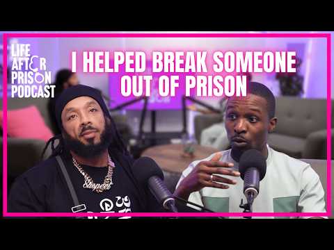 5 Year Sentence For Real Life Prison Break - Big Stygs