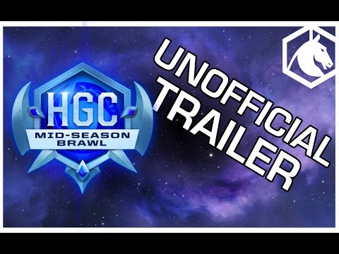 HGC 2018 Mid-Season Brawl • UNOFFICIAL Trailer