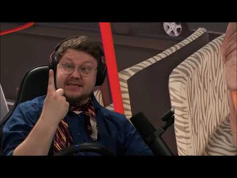 Hier ist mein Mittelfinger. Er heißt Schnauzi.