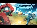 Video di gameplay di Warborn: Variable Armour Command  Mac
