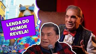 DEDÉ SANTANA ESCANCARA BASTIDORES DOS TRAPALHÕES E EMOÇÃO AO VOLTAR AO CIRCO!
