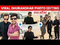 Akshaye Khanna Viral Ai Photo Editing Prompts Dhurandhar Movie Rehman Dakait Gemini Photo Editing