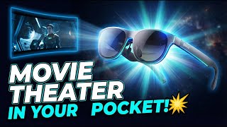 Rokid Air Review - Big Screen Without a TV?