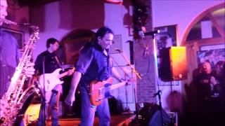 Jersey Devil Band &amp; Davide The Boss Balbini - Growin&#39; Up - Bruce Springsteen&#39;s cover band