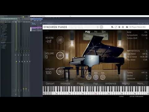 Making a score video