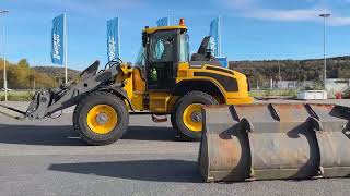 Chargeuse sur pneus Volvo L45 H à vendre - Image 4 | Machineryline TG Chargeuse sur pneus Volvo L45 H | Image 4 - Machineryline