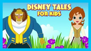 Disney Tales For Kids | Fairy Tales | Princess Stories | Fairy Tales For Kids