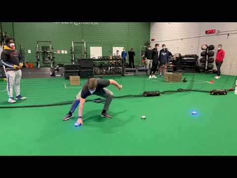 Using Blazepods for Neurocognitive Rehabilitation and Lateral Agility Training