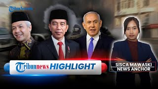 Kasus Relawan Ganjar Dikeroyok, Jokowi Rayakan Tahun Baru di Solo hingga Suami Mutilasi Istri