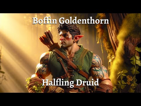 Boffin Goldenthorn